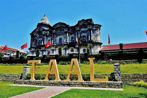 Things to Do in Taal .